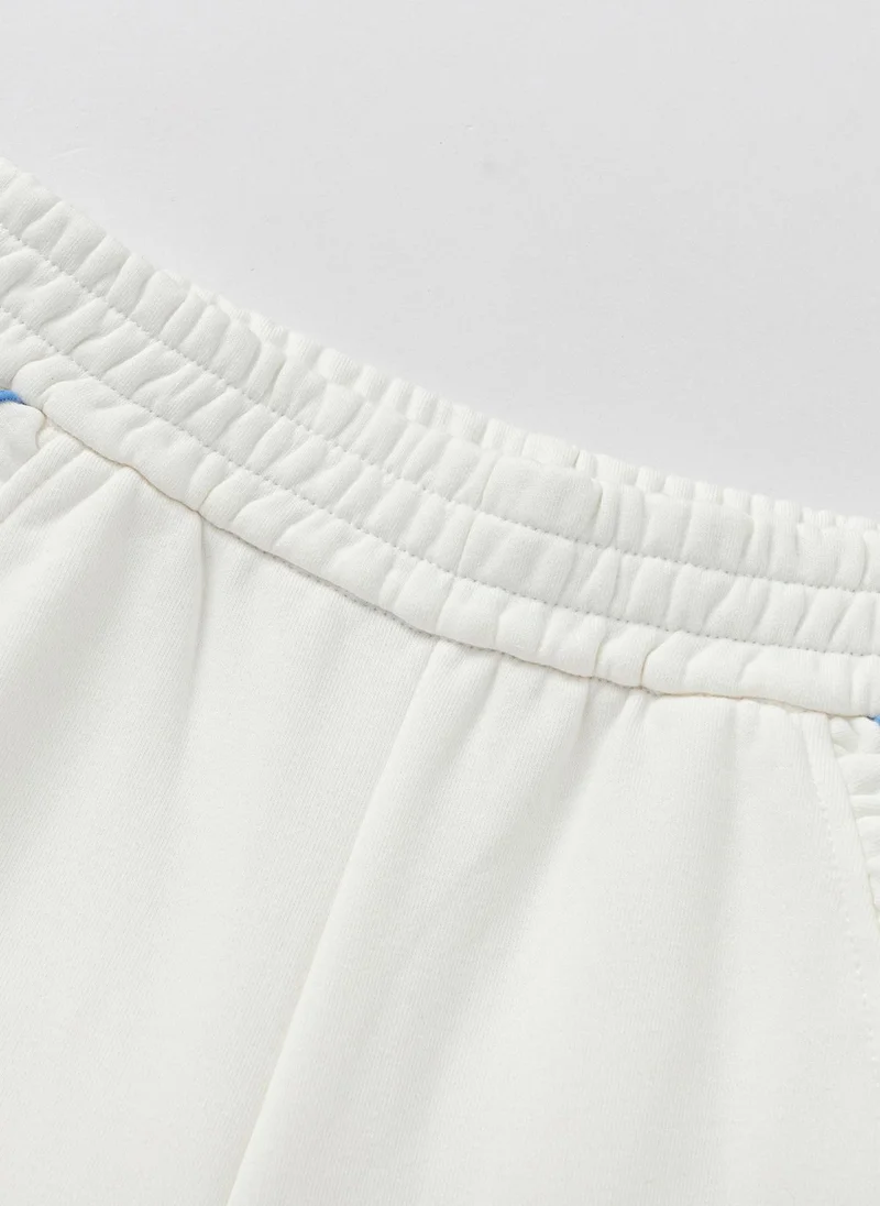 Balabala White Kids Girls Knitted trousers for Women | Best Price UAE